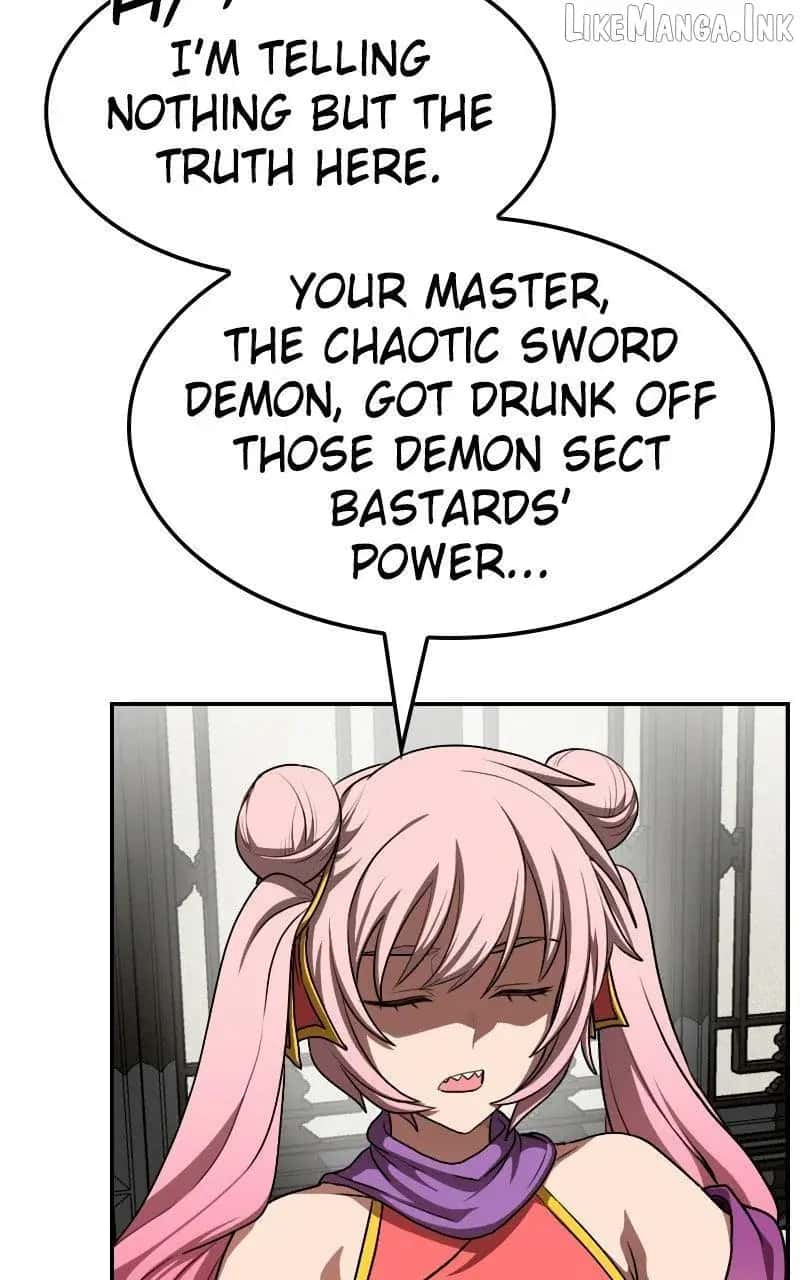 Maybe Undefeatable Chapter 71 Page 59