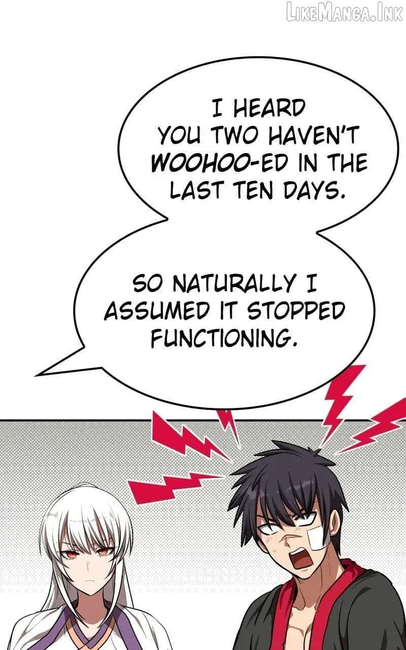 Maybe Undefeatable Chapter 71 Page 63