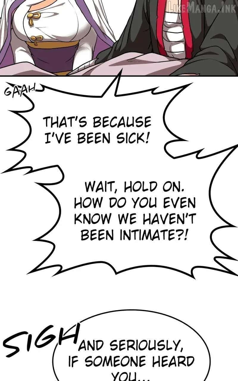 Maybe Undefeatable Chapter 71 Page 64