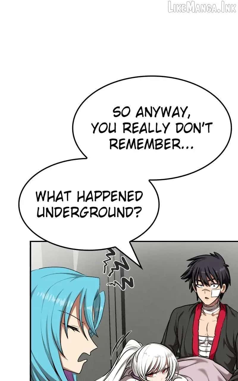 Maybe Undefeatable Chapter 71 Page 73