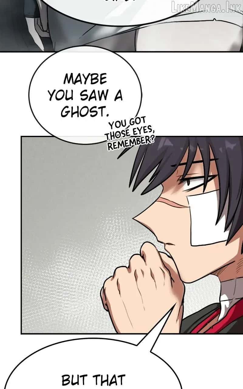 Maybe Undefeatable Chapter 71 Page 76