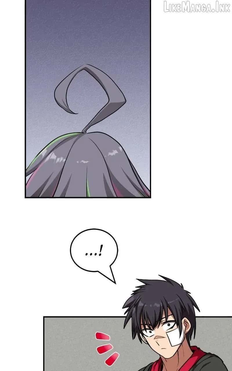 Maybe Undefeatable Chapter 71 Page 90