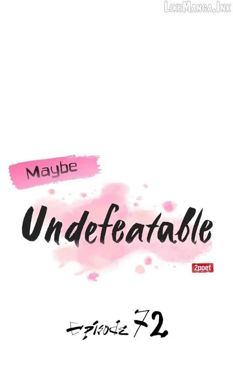 Maybe Undefeatable Chapter 72 Page 1