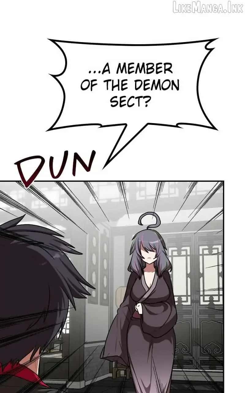 Maybe Undefeatable Chapter 72 Page 7