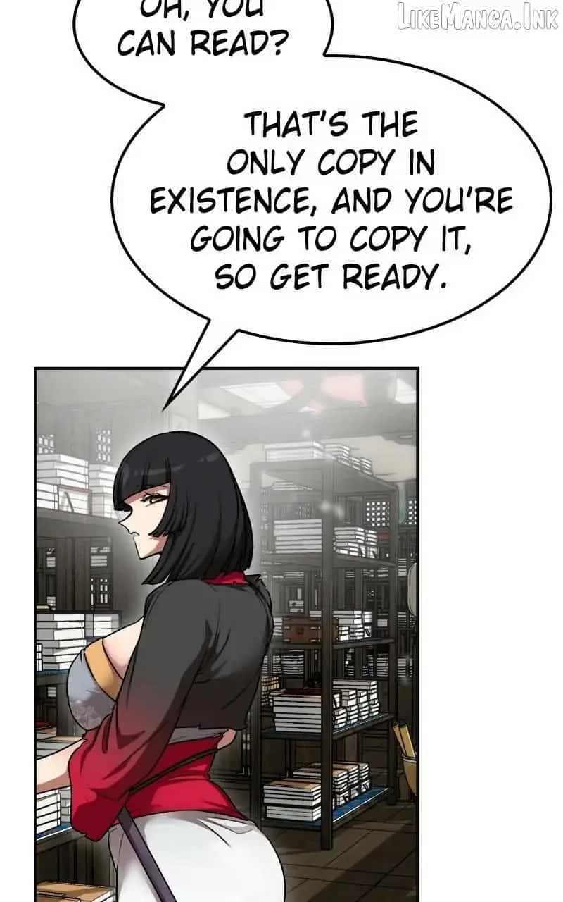 Maybe Undefeatable Chapter 72 Page 43