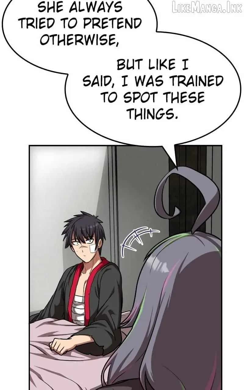 Maybe Undefeatable Chapter 72 Page 70