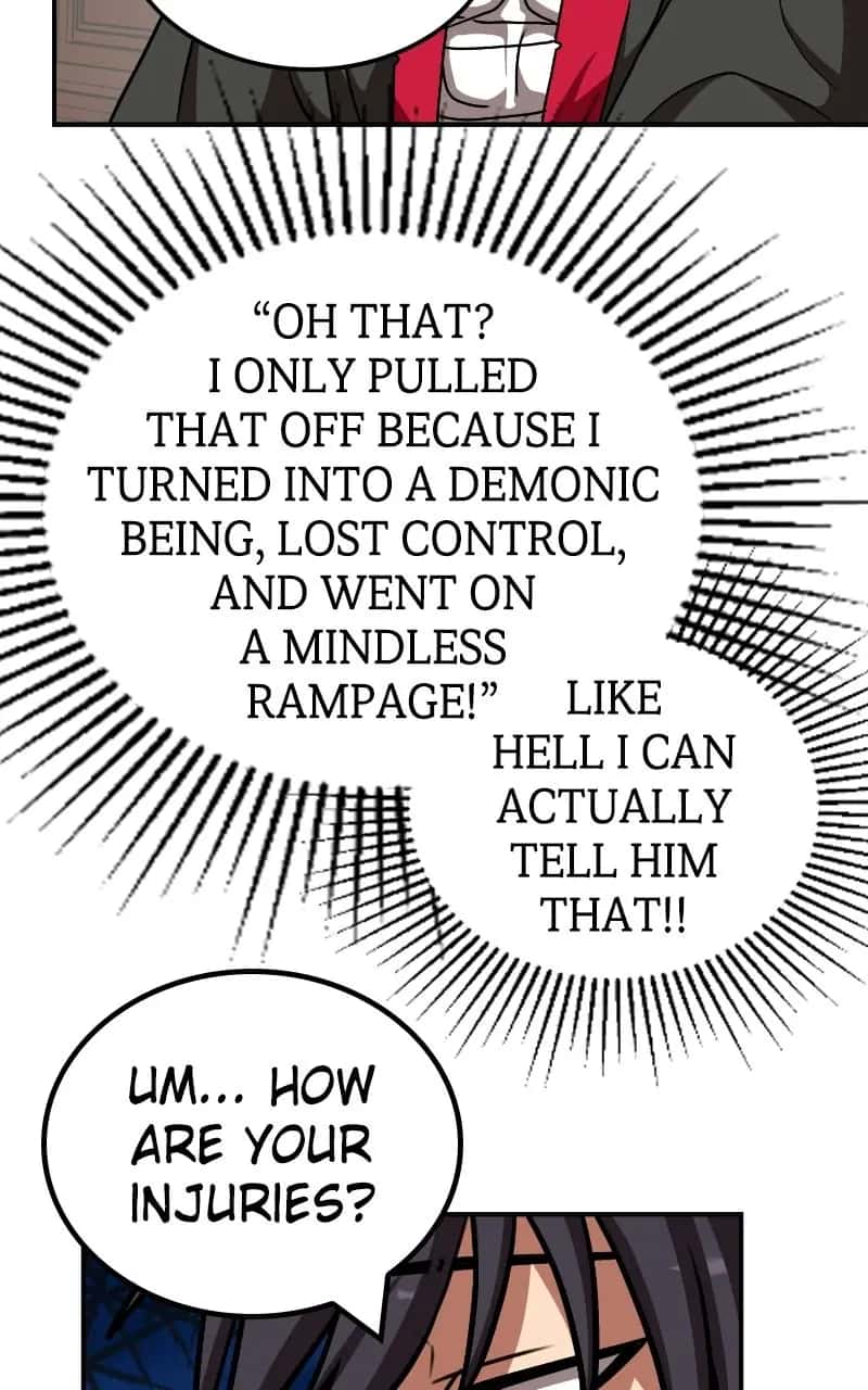 Maybe Undefeatable Chapter 73 Page 12