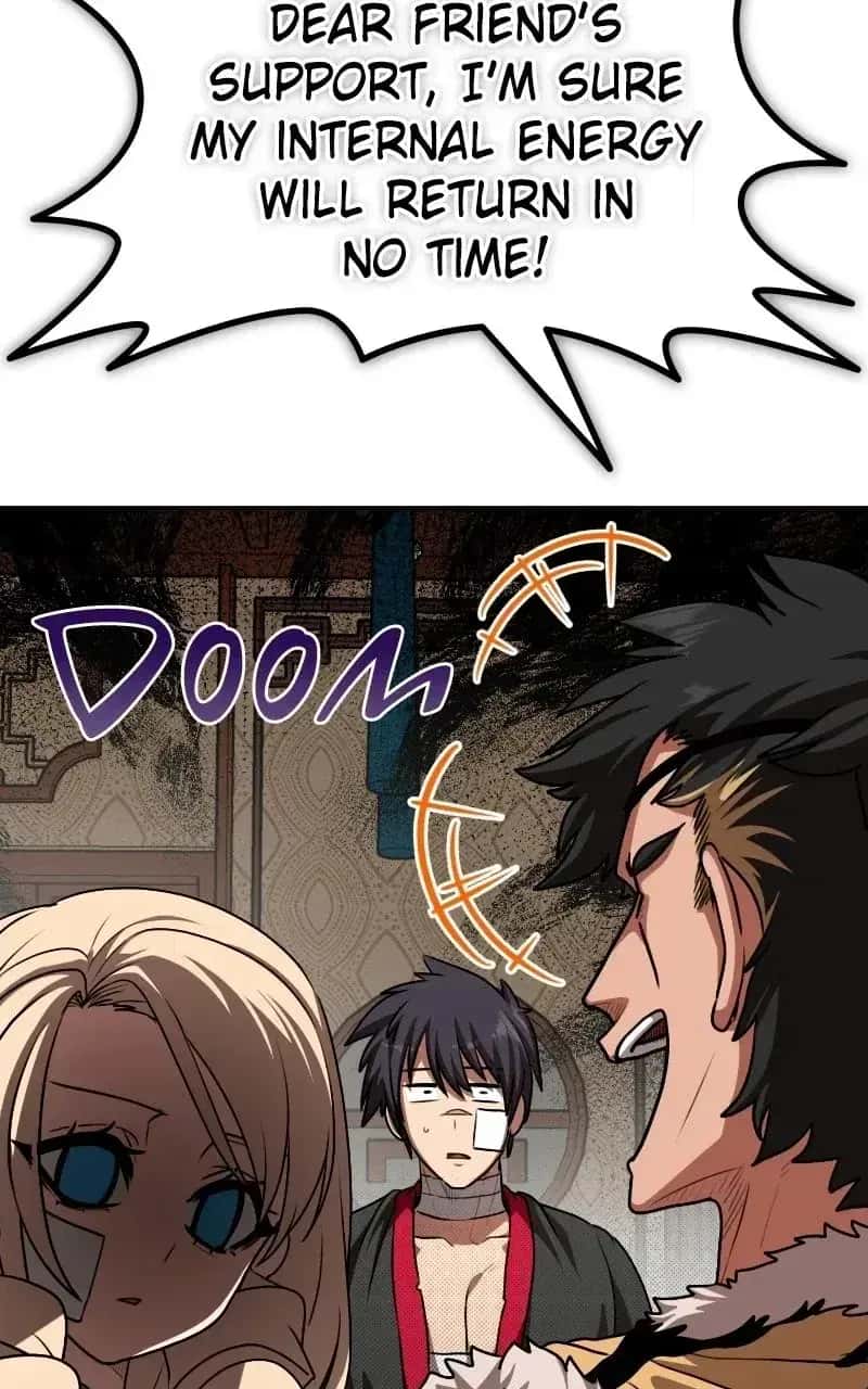 Maybe Undefeatable Chapter 73 Page 20