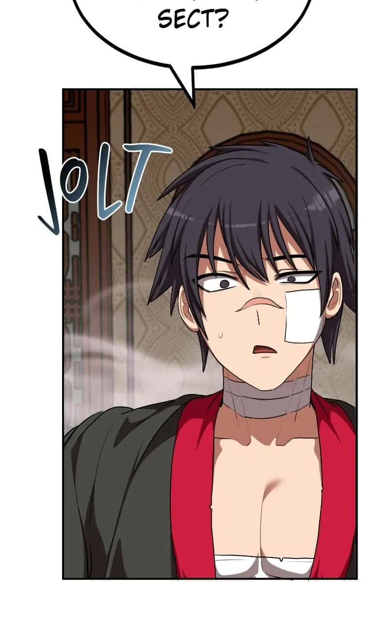 Maybe Undefeatable Chapter 73 Page 25