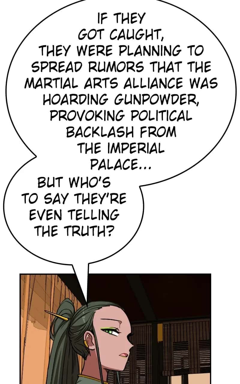 Maybe Undefeatable Chapter 73 Page 39