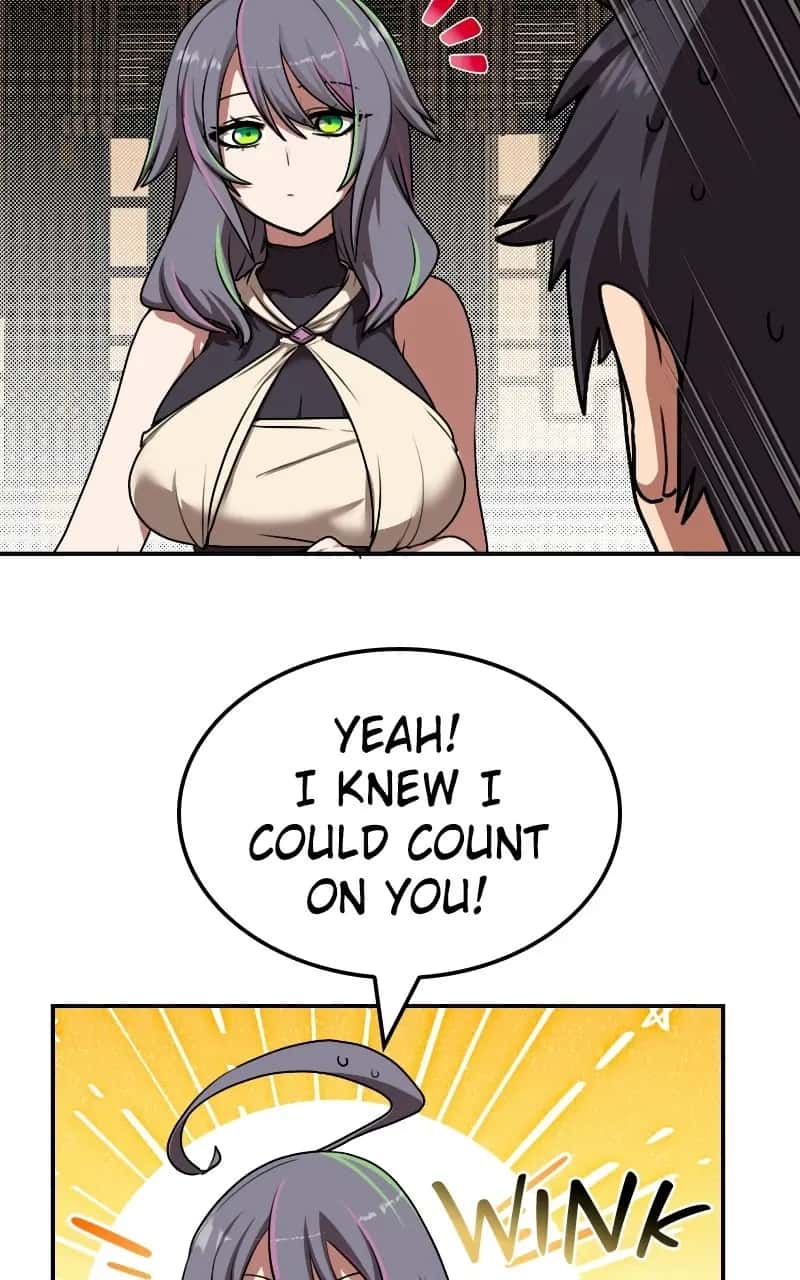 Maybe Undefeatable Chapter 73 Page 68