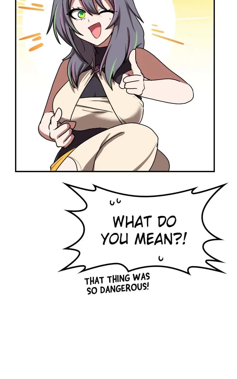Maybe Undefeatable Chapter 73 Page 69