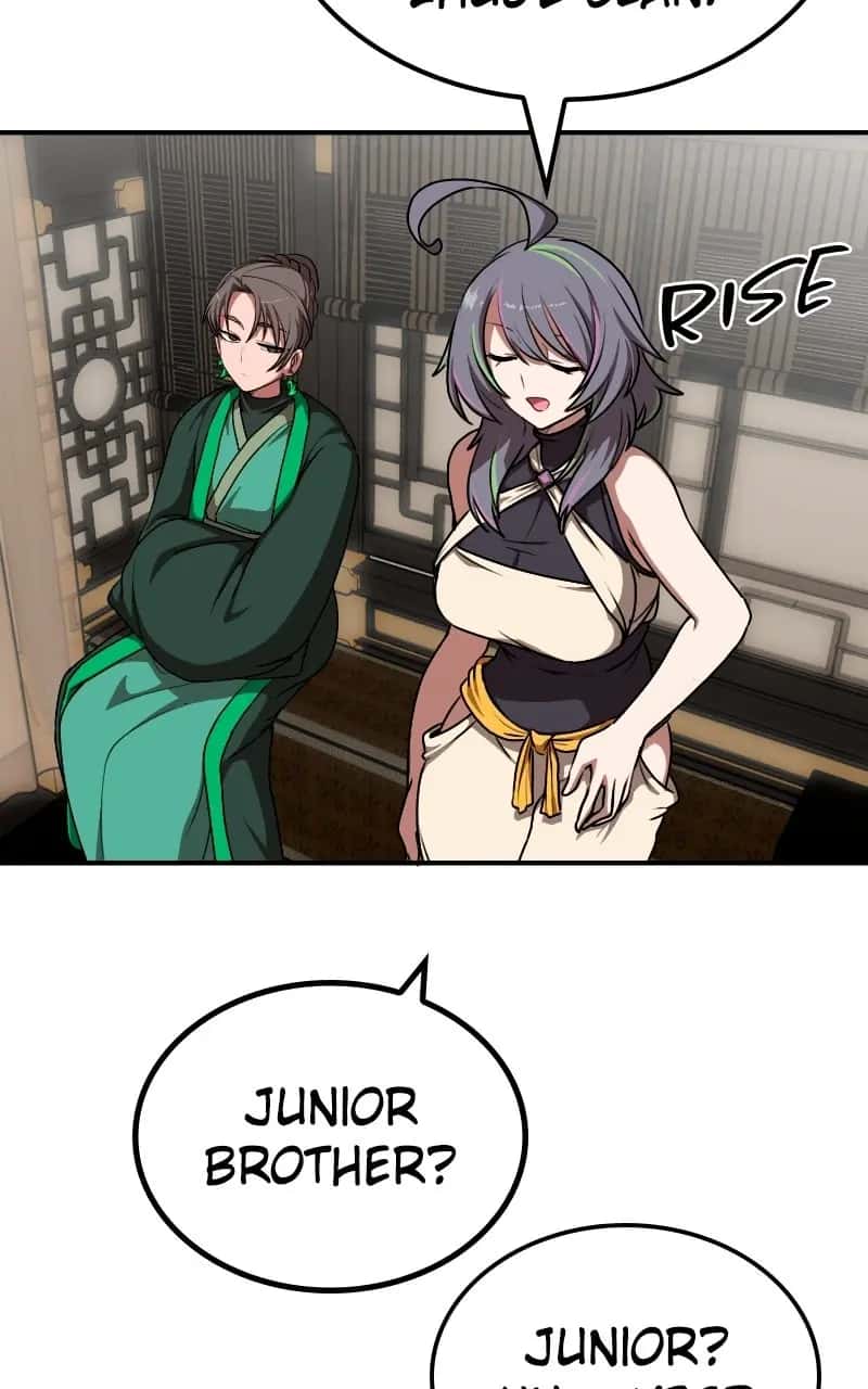 Maybe Undefeatable Chapter 73 Page 71
