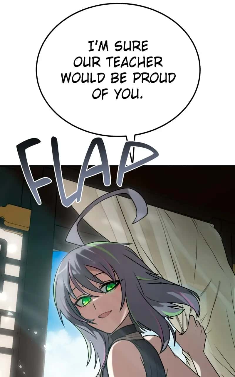 Maybe Undefeatable Chapter 73 Page 74