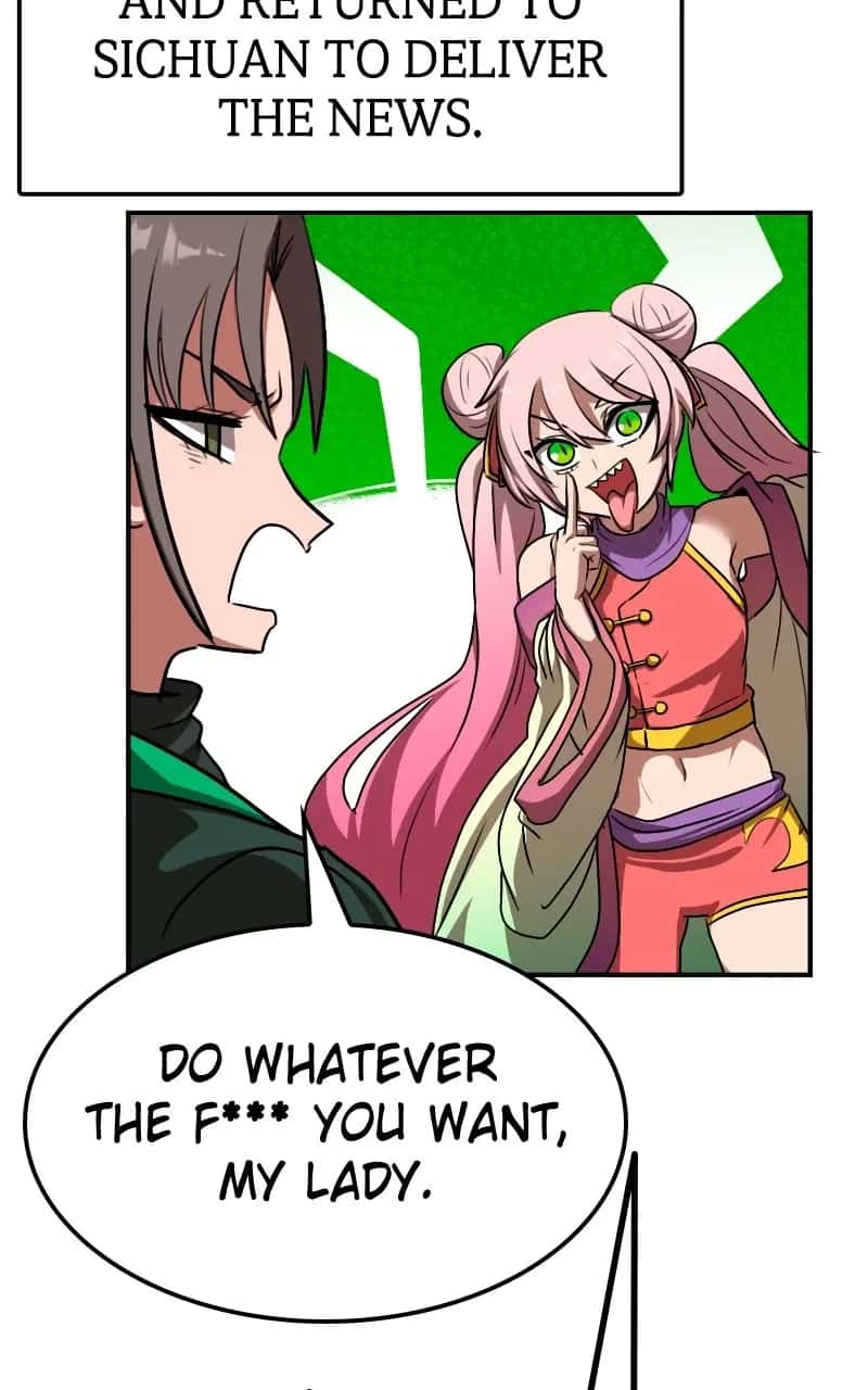 Maybe Undefeatable Chapter 73 Page 85