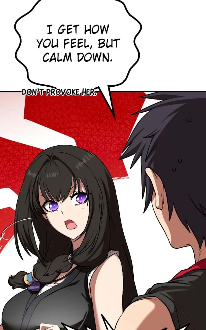 Maybe Undefeatable Chapter 74 Page 37