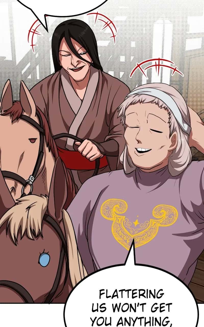 Maybe Undefeatable Chapter 74 Page 41