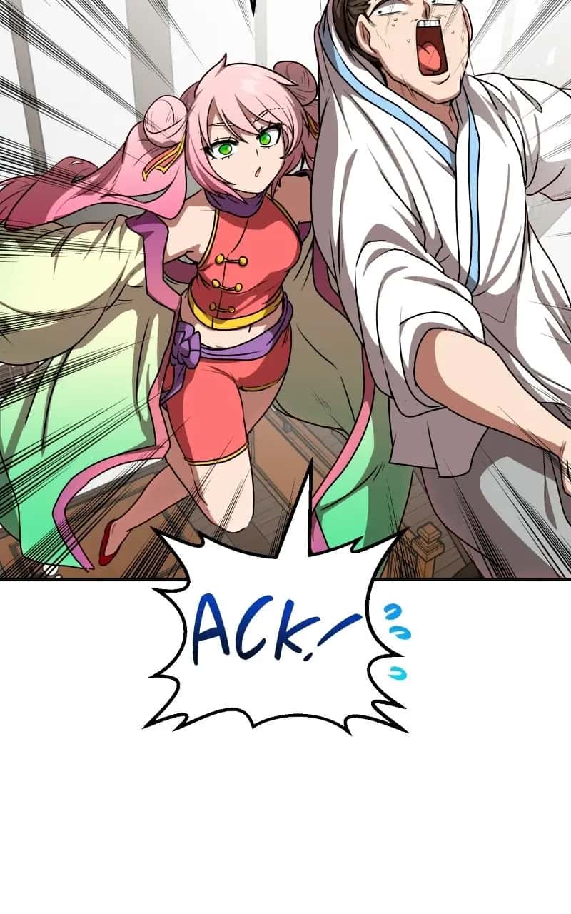 Maybe Undefeatable Chapter 74 Page 48