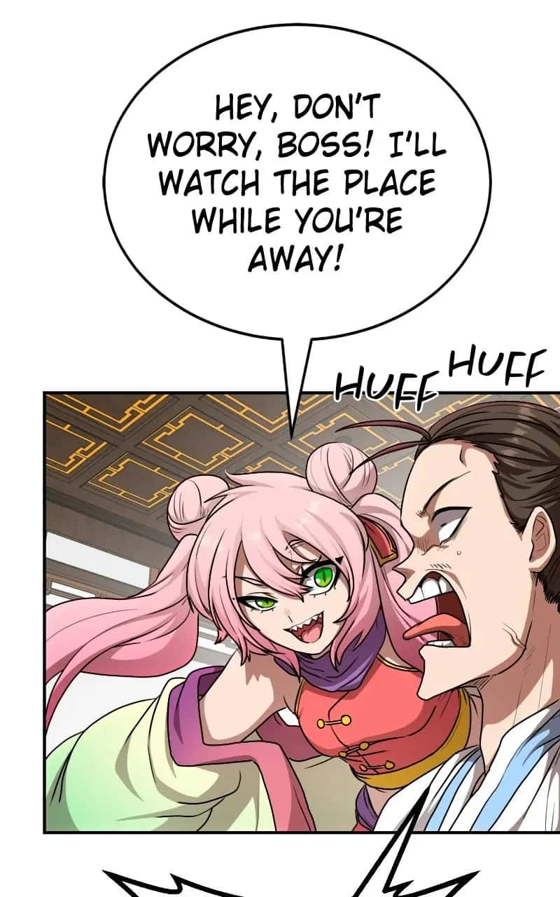 Maybe Undefeatable Chapter 74 Page 49