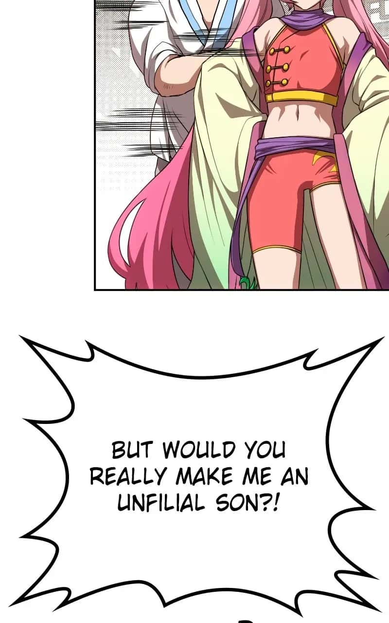 Maybe Undefeatable Chapter 74 Page 54
