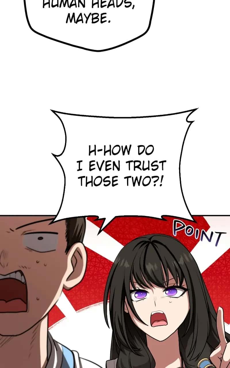 Maybe Undefeatable Chapter 74 Page 61