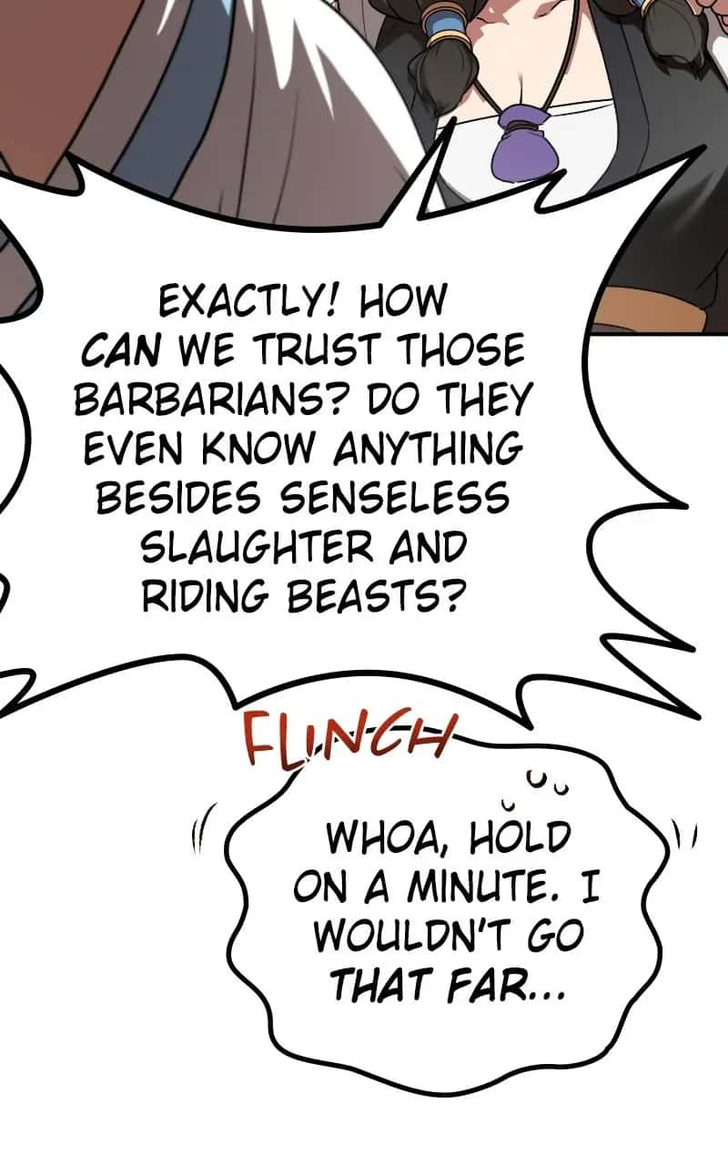 Maybe Undefeatable Chapter 74 Page 62