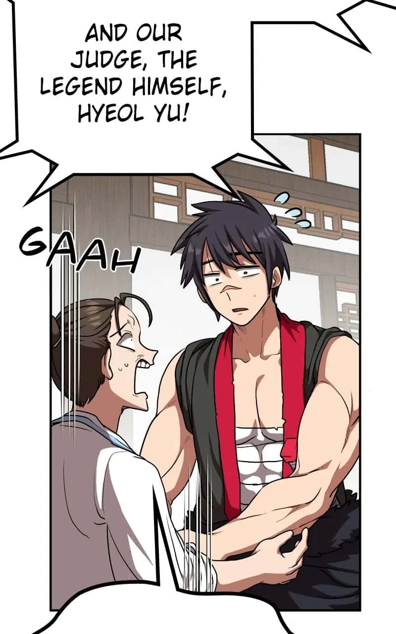 Maybe Undefeatable Chapter 74 Page 68