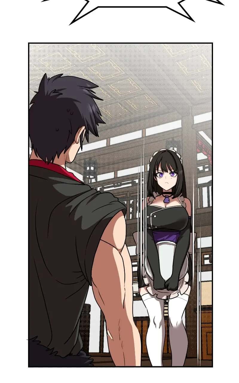Maybe Undefeatable Chapter 74 Page 76