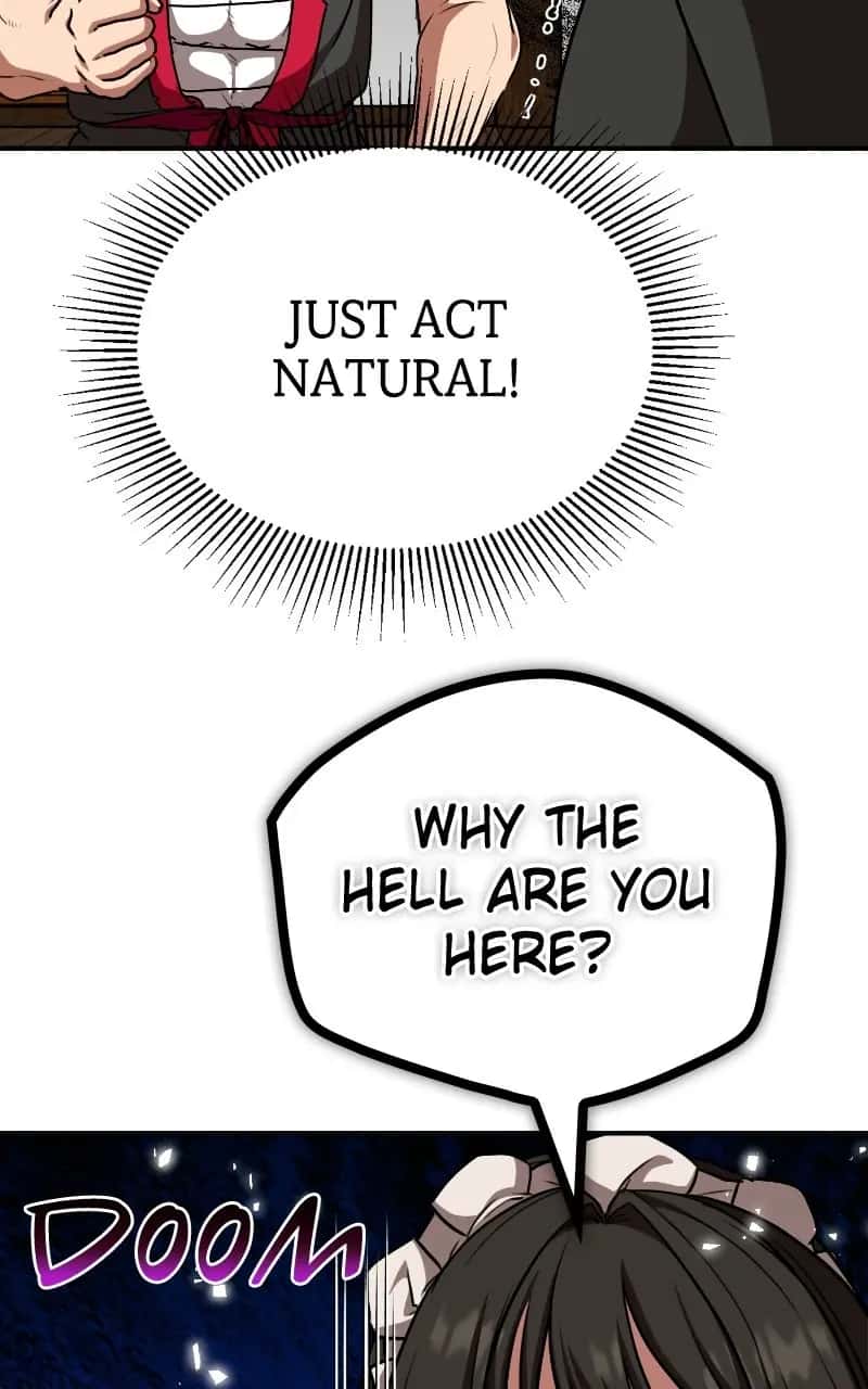 Maybe Undefeatable Chapter 74 Page 78
