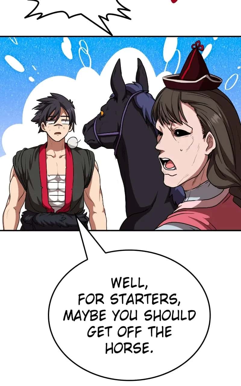 Maybe Undefeatable Chapter 74 Page 84