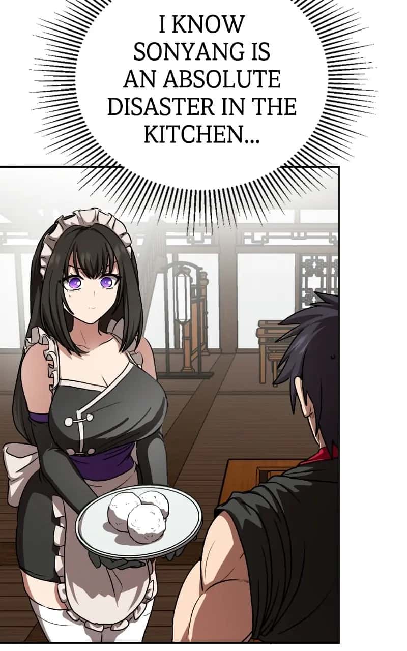 Maybe Undefeatable Chapter 74 Page 93