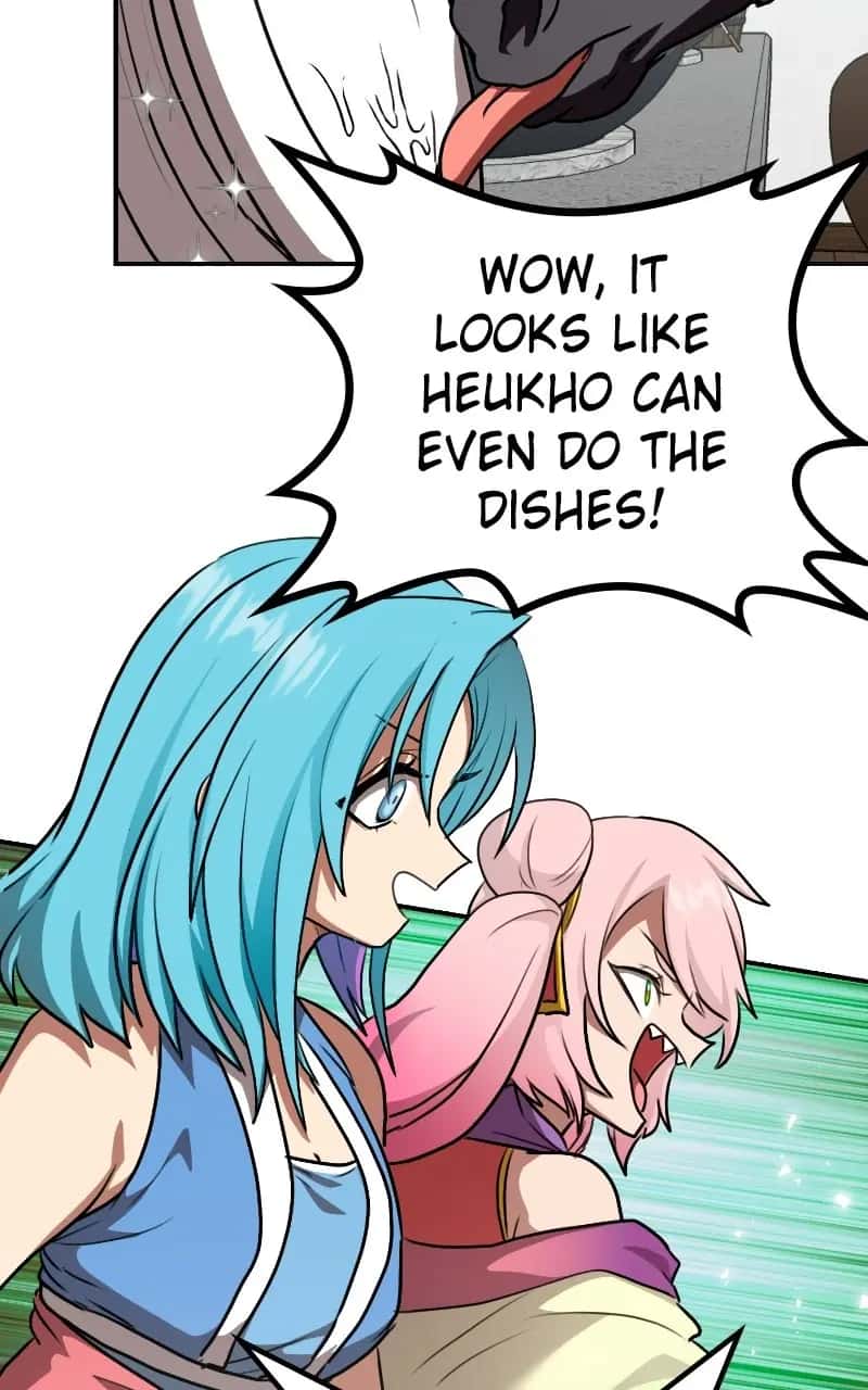 Maybe Undefeatable Chapter 74 Page 101