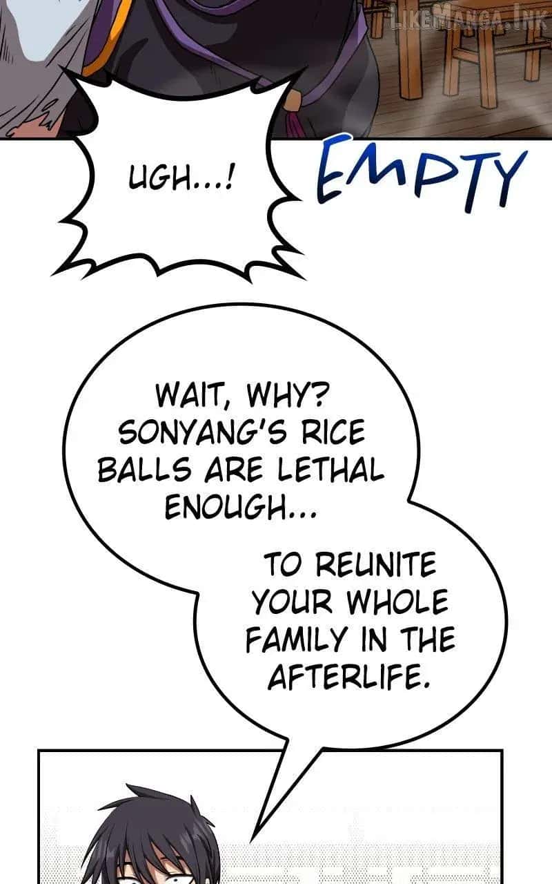Maybe Undefeatable Chapter 75 Page 5