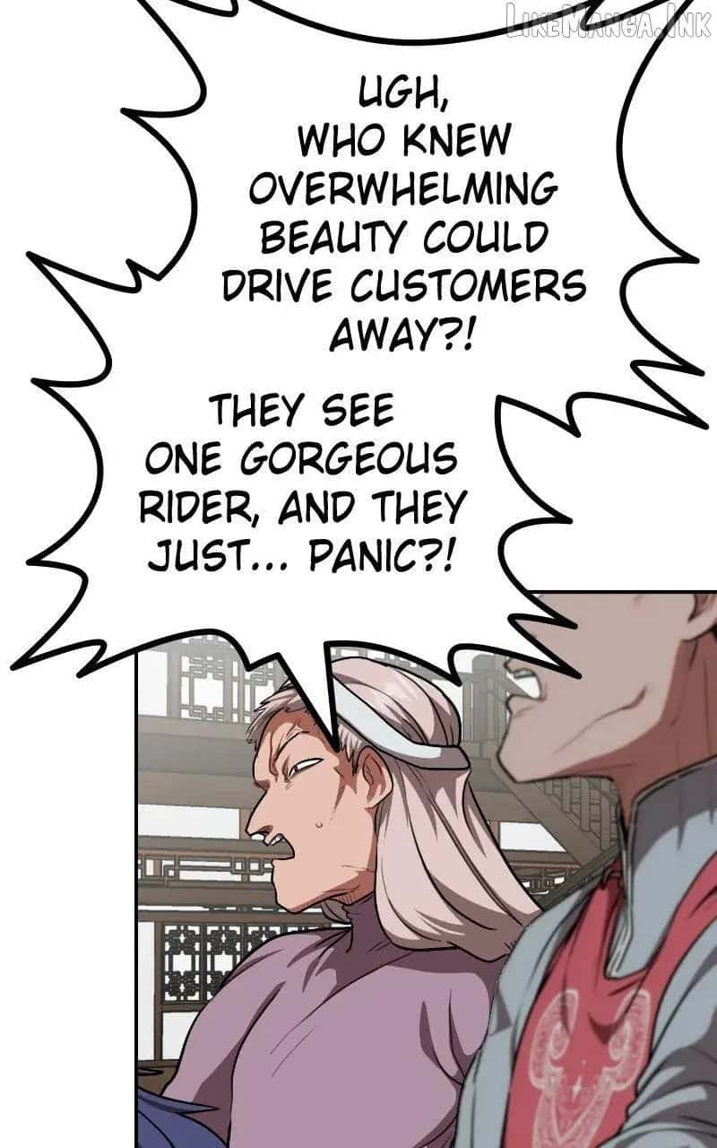 Maybe Undefeatable Chapter 75 Page 11