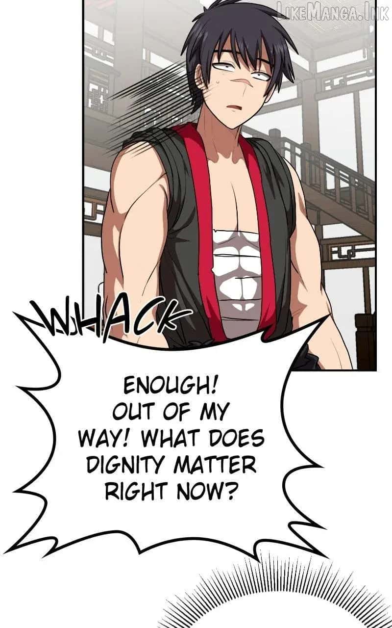 Maybe Undefeatable Chapter 75 Page 16