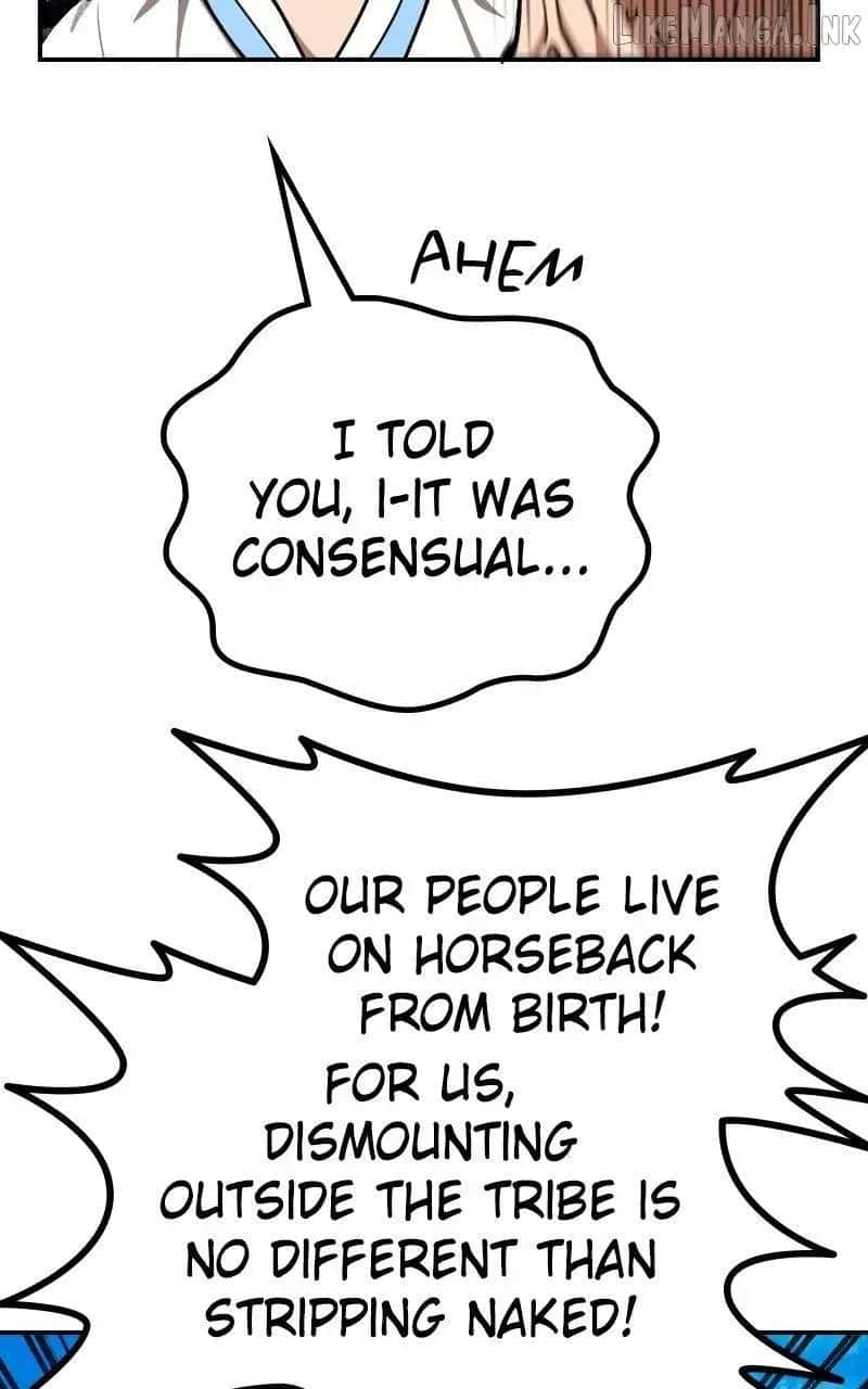 Maybe Undefeatable Chapter 75 Page 20