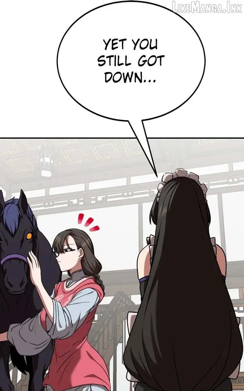 Maybe Undefeatable Chapter 75 Page 26