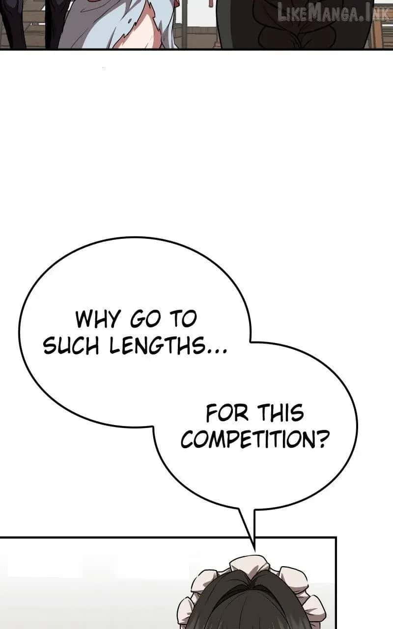 Maybe Undefeatable Chapter 75 Page 27