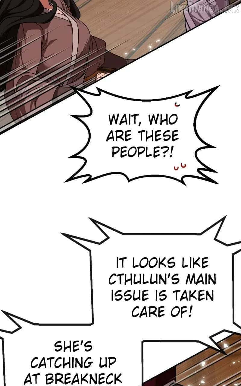 Maybe Undefeatable Chapter 75 Page 40