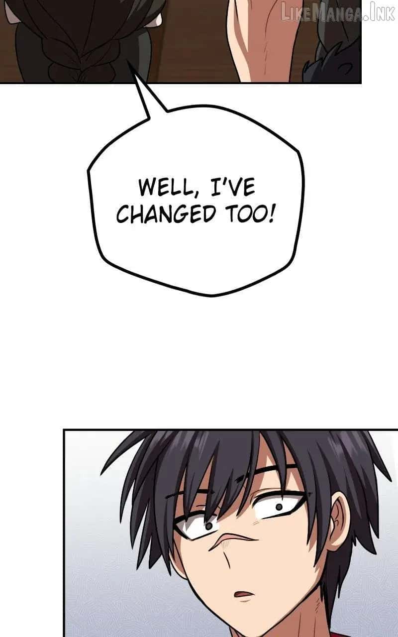 Maybe Undefeatable Chapter 75 Page 44