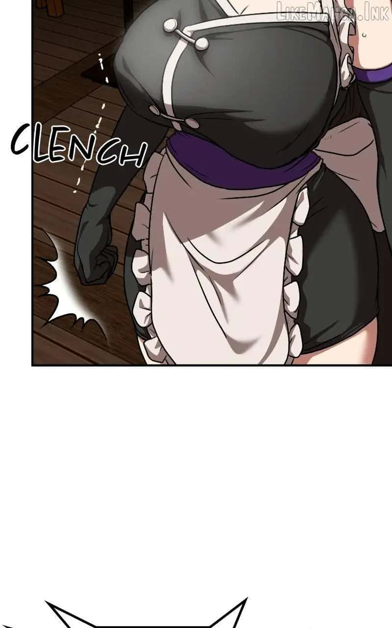 Maybe Undefeatable Chapter 75 Page 46