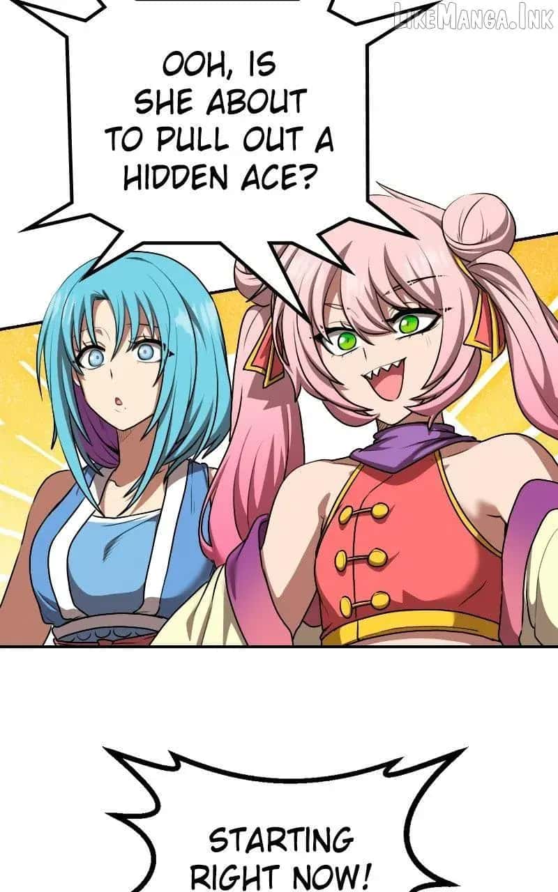 Maybe Undefeatable Chapter 75 Page 47