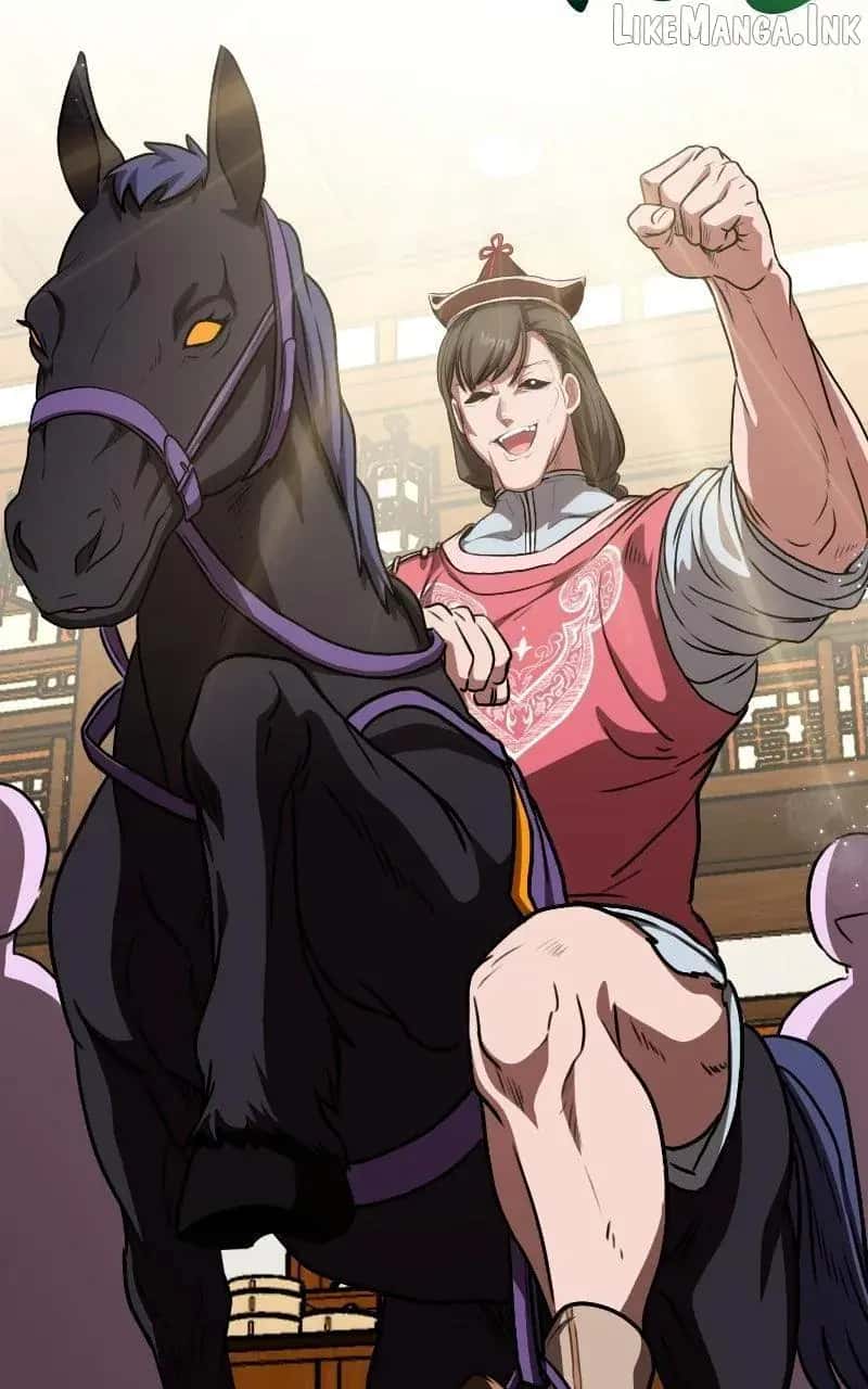 Maybe Undefeatable Chapter 75 Page 51