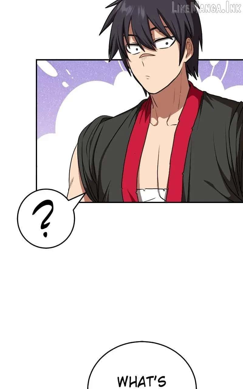 Maybe Undefeatable Chapter 75 Page 67