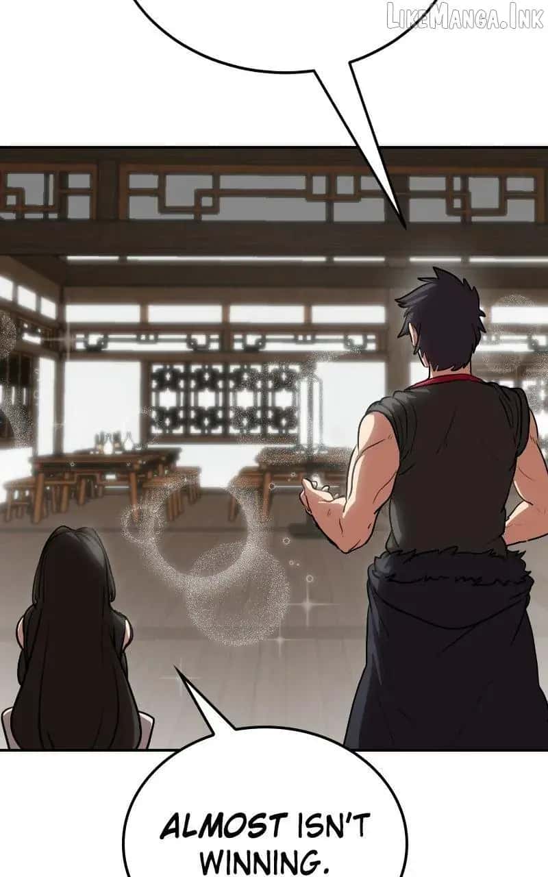 Maybe Undefeatable Chapter 75 Page 71