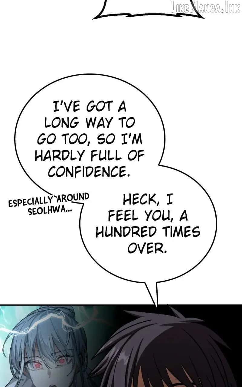 Maybe Undefeatable Chapter 75 Page 84