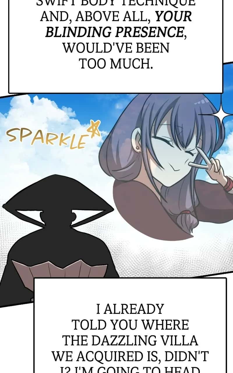 Maybe Undefeatable Chapter 76 Page 7