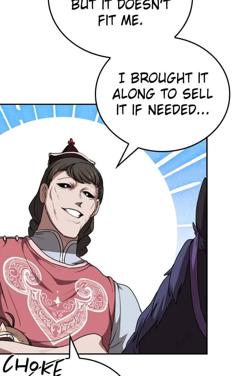 Maybe Undefeatable Chapter 76 Page 18