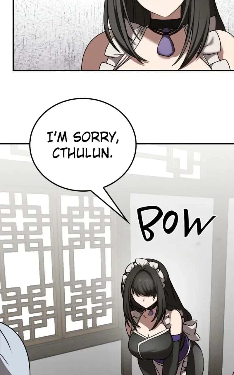 Maybe Undefeatable Chapter 76 Page 20