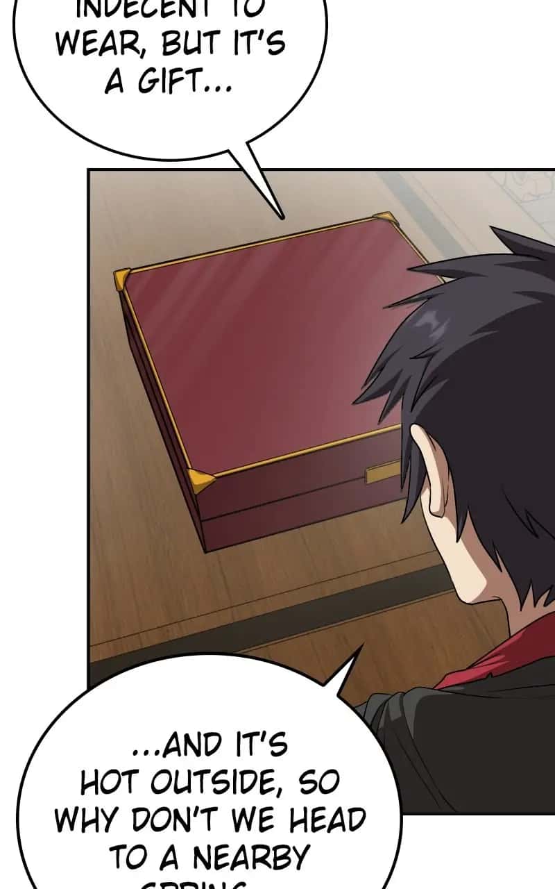 Maybe Undefeatable Chapter 76 Page 26